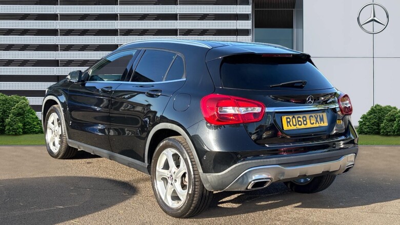 Mercedes-Benz GLA 220d 4Matic Sport Executive 5dr Auto Diesel Hatchback